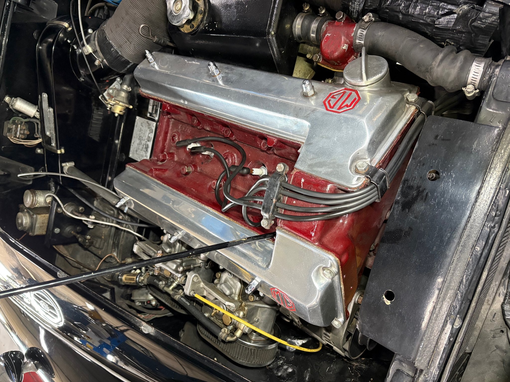 MGA Twin-Cam Coupe 
