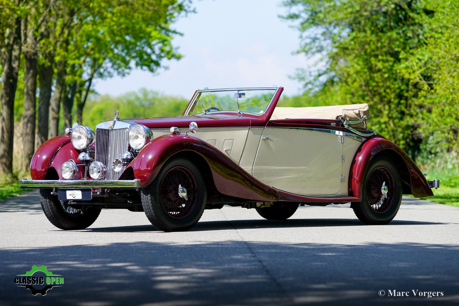 MG SA by Keller 