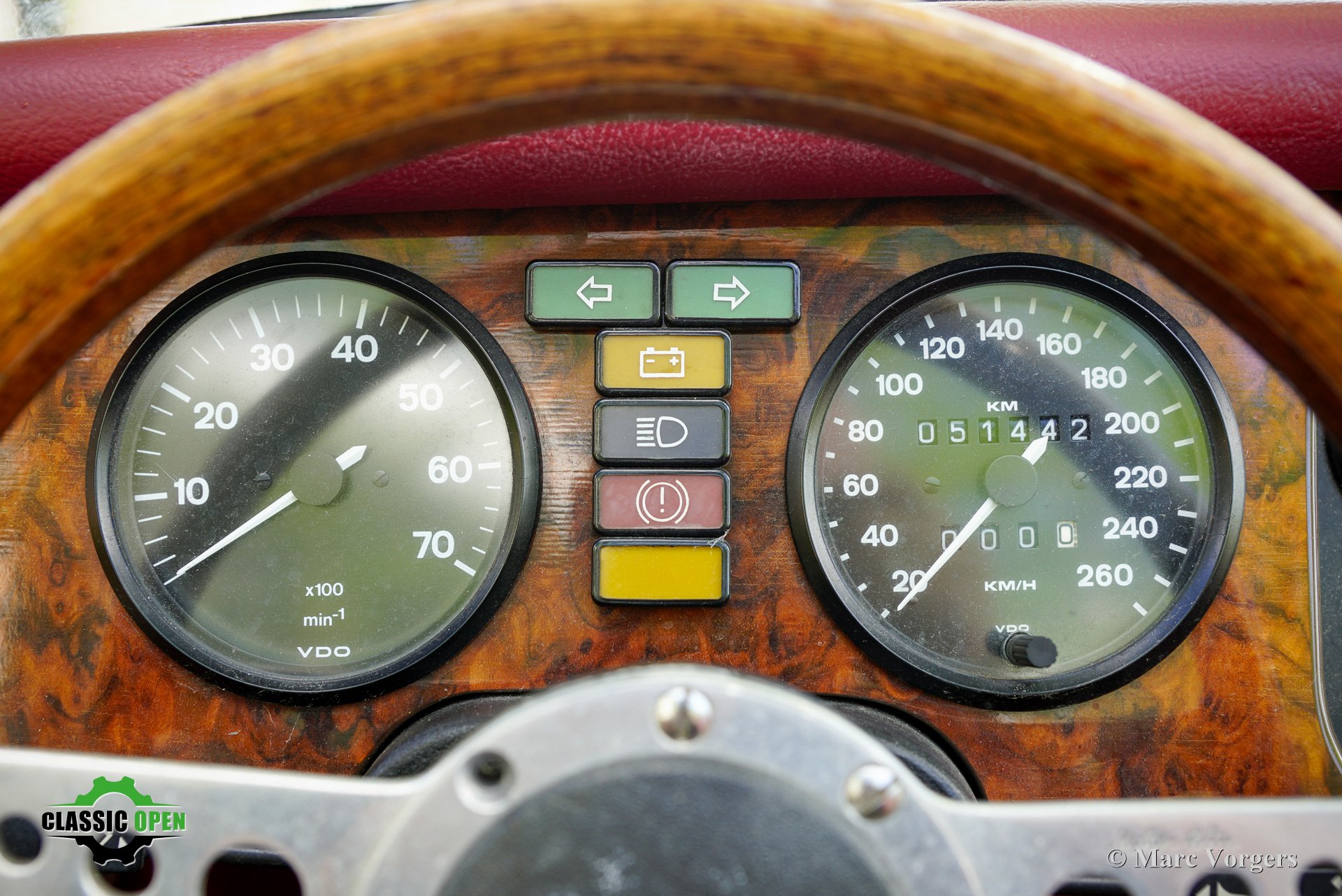 Morgan Plus 8 3.9 Injection 