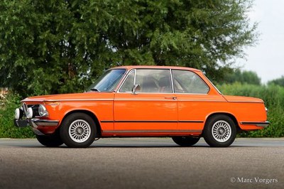 BMW 2002 Tii