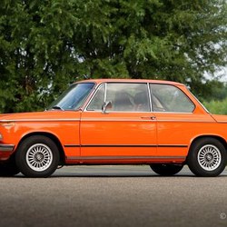 BMW 2002 Tii