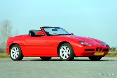 BMW Z1 zeer origineel !