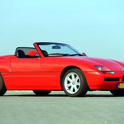 BMW Z1 zeer origineel !