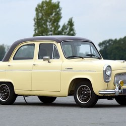 Ford Prefect 1956