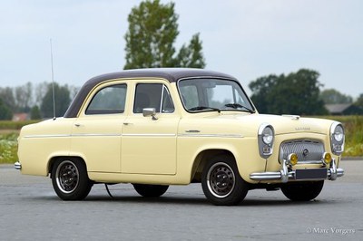 Ford Prefect 1956