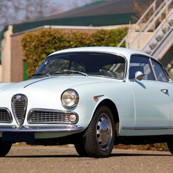 Alfa Romeo Giulietta Sprint