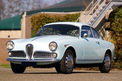 Alfa Romeo Giulietta Sprint