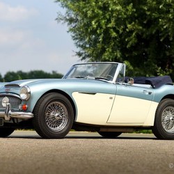 Austin Healey 3000 Mk3 1967