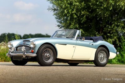 Austin Healey 3000 Mk3 1967