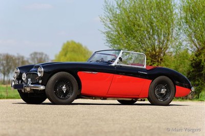 Austin Healey 3000Mk1