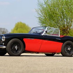 Austin Healey 3000Mk1