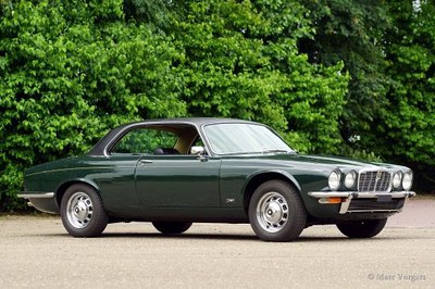 Jaguar XJ12-C