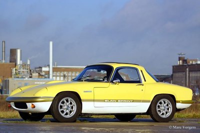 Lotus Elan Sprint FHC