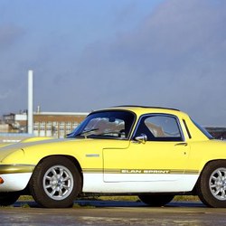 Lotus Elan Sprint FHC