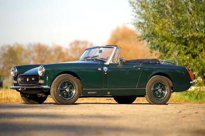 MG Midget 1275