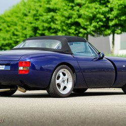 TVR Griffith 500 verkocht