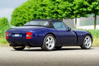 TVR Griffith 500 verkocht