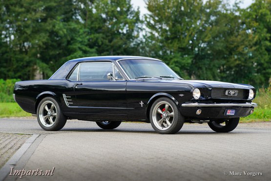 Onderhoud van alle klassieke Ford Mustang modellen