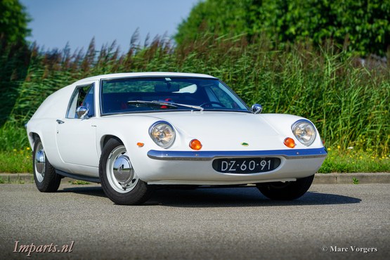 Onderhoud van alle klassieke Lotus modellen