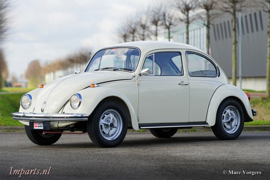 Onderhoud van alle klassieke Volkswagen modellen