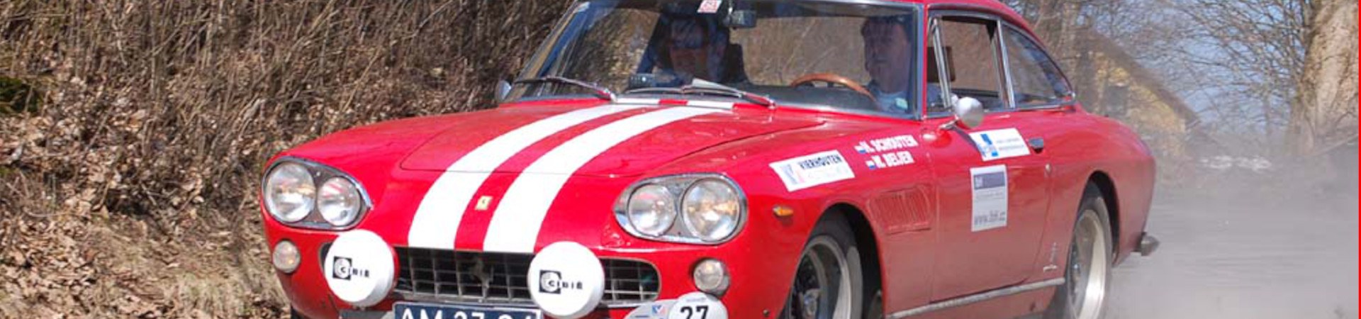 Handa Shop - Rally instruments