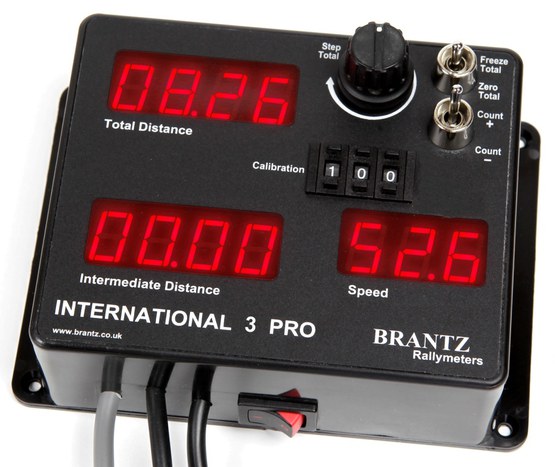 Brantz Tripmeter inbouwen in uw klassieker