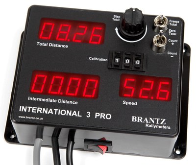 Brantz Tripmeter inbouwen in uw klassieker