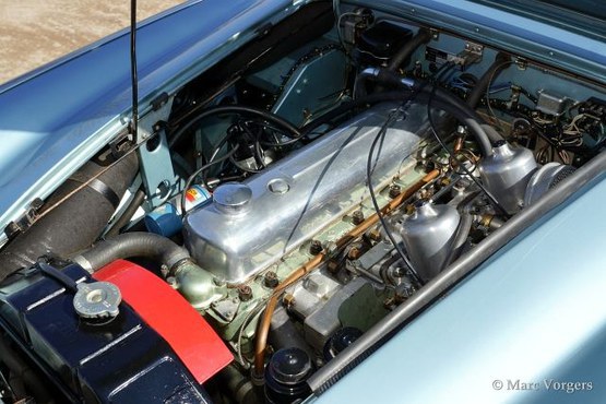 Reparatie en service voor uw Austin Healey Reparatie en service voor uw Austin Healey