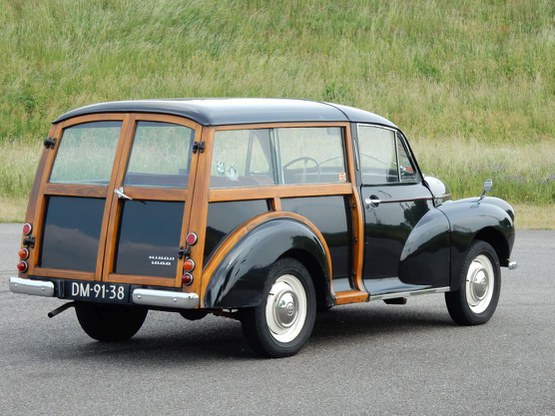 Reparatie en service voor uw Morris Minor