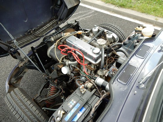 Reparatie en service voor uw Triumph Spitfire Reparatie en service voor uw Triumph Spitfire