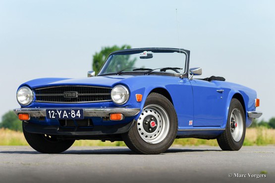 Triumph TR6