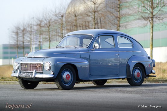 Volvo PV544 1964