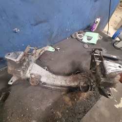 Volvo Amazone - P1800 subframe reparatie-0.jpg