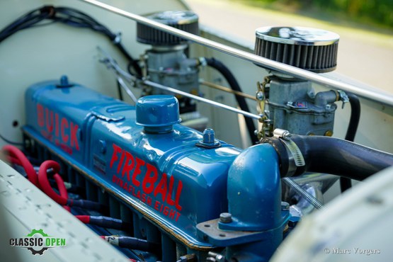 D - Buick Super 8 Special, jaar 1929 D - Buick Super 8 Special, jaar 1929