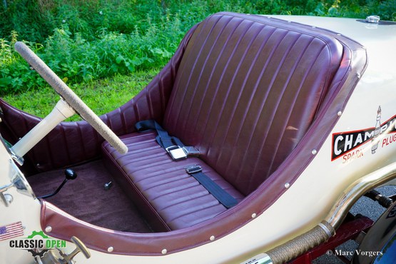 B - Buick Super 8 Special, jaar 1929